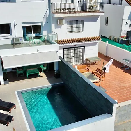 Casa Dragon Townhouse With Private Pool - Eaw Homes Marbella