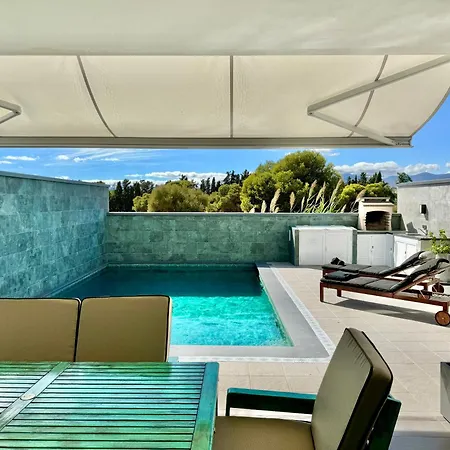 Casa Dragon Townhouse With Private Pool - Eaw Homes Holiday home Marbella