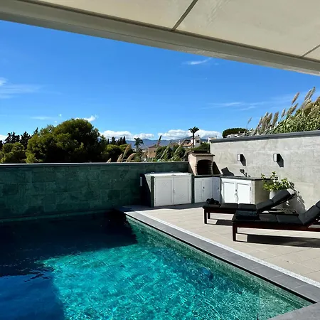 Casa Dragon Townhouse With Private Pool - Eaw Homes Holiday home